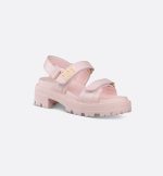 Dioract Platform Sandal